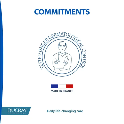 ELUTION شامبو متوازن لطيف من DUCRAY | 200 مل ELUTION شامبو متوازن لطيف من DUCRAY | 200 مل